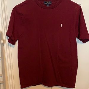 Boy’s polo Ralph Lauren t-shirt.